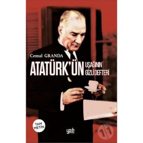 Yade Yayınları Atatürk’ün Uşağının Gizli Defteri