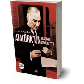 Yade Yayınları Atatürk’ün Uşağının Gizli Defteri