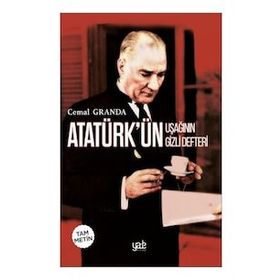 Yade Yayınları Atatürk’ün Uşağının Gizli Defteri