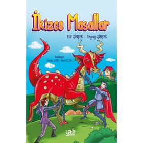 Yade Yayınları İkizce Masallar
