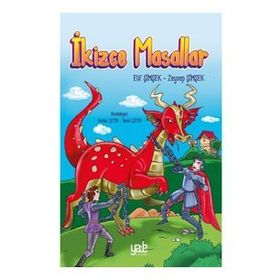 Yade Yayınları İkizce Masallar