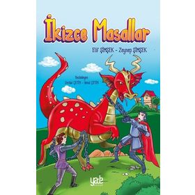 Yade Yayınları İkizce Masallar