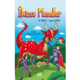 Yade Yayınları İkizce Masallar