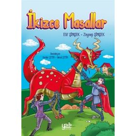 Yade Yayınları İkizce Masallar