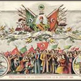 YADIGAR-I HÜRRİYET MEŞRUTİYET KARTPOSTALLARI VE MADALYALARI - OSMAN KÖKER