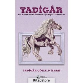 Yadigar - Yadigar Gökalp İlhan