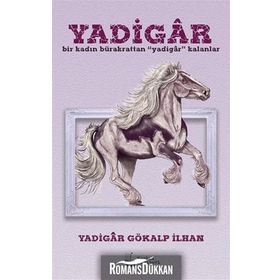 Yadigar - Yadigar Gökalp İlhan