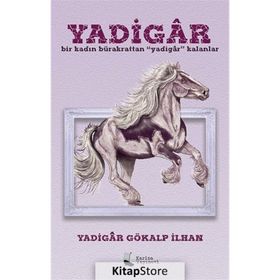 Yadigar - Yadigar Gökalp İlhan