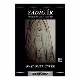 Yadigar - Yadigar Gökalp İlhan