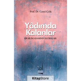 Yadımda Kalanlar - Cemil Çelik