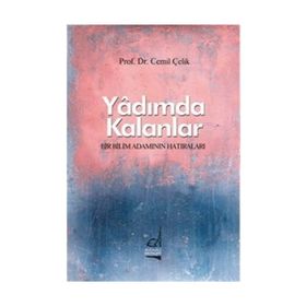 Yadımda Kalanlar - Cemil Çelik