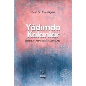Yadımda Kalanlar - Cemil Çelik