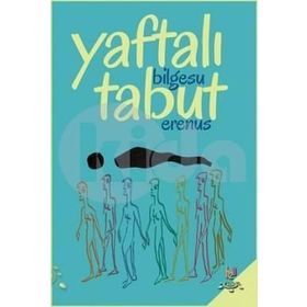 Yaftalı Tabut / Bilgesu Erenus / H2o Kitap