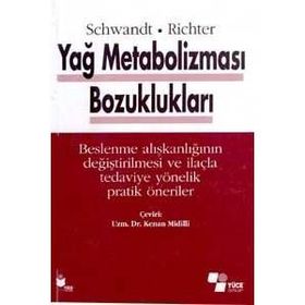Yağ Metabolizması Bozuklukları - Peter Schwandt Werner O. Richer