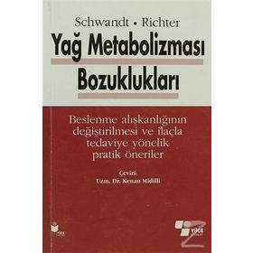 Yağ Metabolizması Bozuklukları - Peter Schwandt Werner O. Richer
