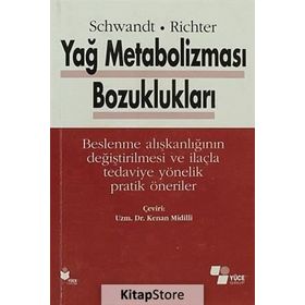 Yağ Metabolizması Bozuklukları - Peter Schwandt Werner O. Richer
