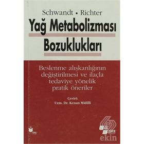 Yağ Metabolizması Bozuklukları - Peter Schwandt Werner O. Richer
