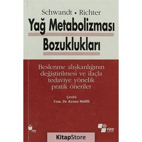 Yağ Metabolizması Bozuklukları - Peter Schwandt Werner O. Richer