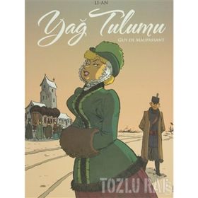 YAĞ TULUMU - BERRAK GÖÇER