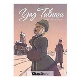 YAĞ TULUMU - BERRAK GÖÇER