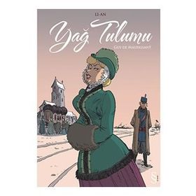 YAĞ TULUMU - BERRAK GÖÇER