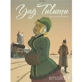 YAĞ TULUMU - BERRAK GÖÇER