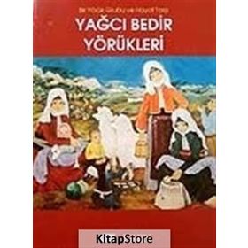 Yağcı Bedir Yörükleri - İlhan Şahin Hikari Egawa