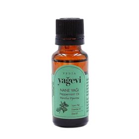 Yağevi 20 ml Saf Nane Uçucu Yağı