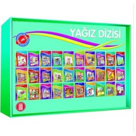 Yağız Dizisi Yağız Dizisi Ata Yayıncılık Ata Yayıncılık - Onur Sancak
