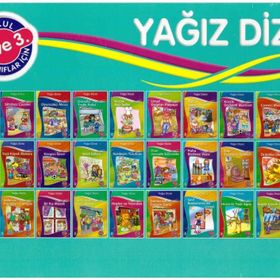 Yağız Dizisi Yağız Dizisi Ata Yayıncılık Ata Yayıncılık - Onur Sancak