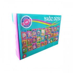 Yağız Dizisi Yağız Dizisi Ata Yayıncılık Ata Yayıncılık - Onur Sancak