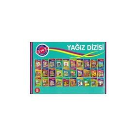 Yağız Dizisi Yağız Dizisi Ata Yayıncılık Ata Yayıncılık - Onur Sancak