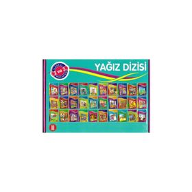 Yağız Dizisi Yağız Dizisi Ata Yayıncılık Ata Yayıncılık - Onur Sancak