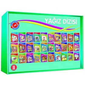 Yağız Dizisi Yağız Dizisi Ata Yayıncılık Ata Yayıncılık - Onur Sancak