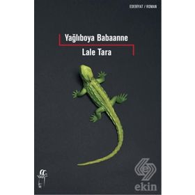 Yağlıboya Babaanne - Lale Tara