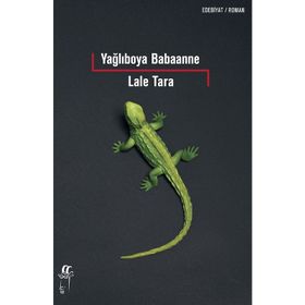 Yağlıboya Babaanne - Lale Tara