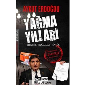 Yağma Yıllar - Aykut Erdoğdu