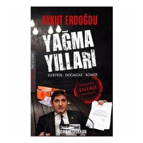 Yağma Yıllar - Aykut Erdoğdu