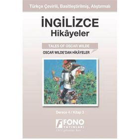 Yağmur Adam Derece 3 İngilizce Hikayeler