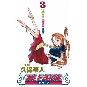 YAĞMUR ALTINDA ANILAR BLEACH 3. CILT - TITE KUBA