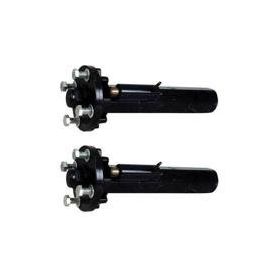 Yağmur Çapa Makinaları Pimli 32 mm 2 Adet Cırcır Aks