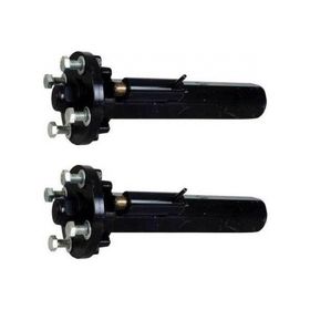 Yağmur Çapa Makinaları Pimli 32 mm 2 Adet Cırcır Aks