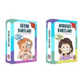 Yağmur Çocuk Deyim Kartları ve Atasözü Kartlar Seti