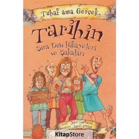 Yağmur Çocuk Tarihin Sıra Dışı Hikayeleri ve Şakaları - Tuhaf Ama Gerçek