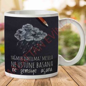Yağmur Darılmaz Baskılı Kupa