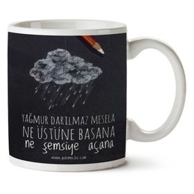 Yağmur Darılmaz Baskılı Kupa