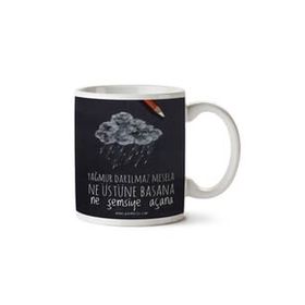 Yağmur Darılmaz Baskılı Kupa