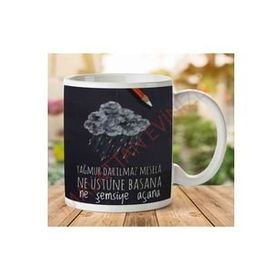 Yağmur Darılmaz Baskılı Kupa