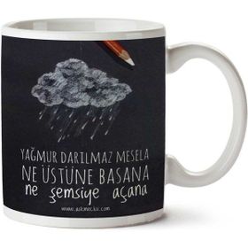Yağmur Darılmaz Baskılı Kupa