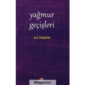 Yağmur Geçişleri - Ali Duman